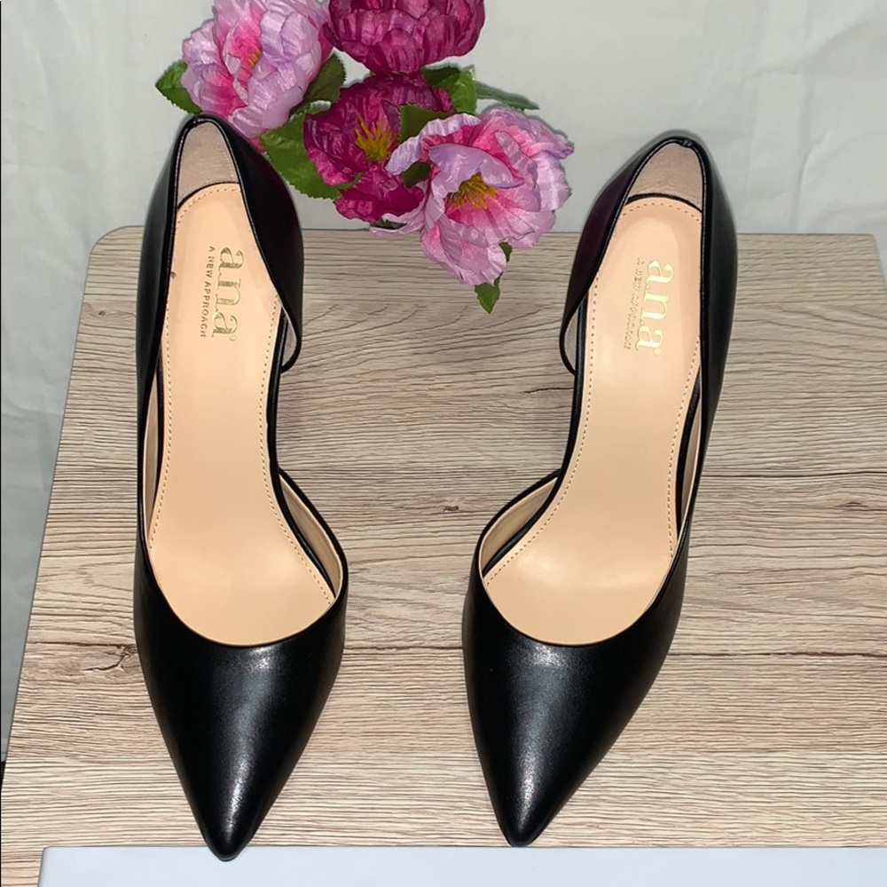 a.n.a heels